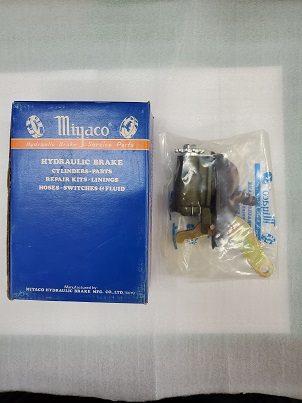 Miyaco WC-M0205-L ホイールシリンダーASSY　　日産チェリー