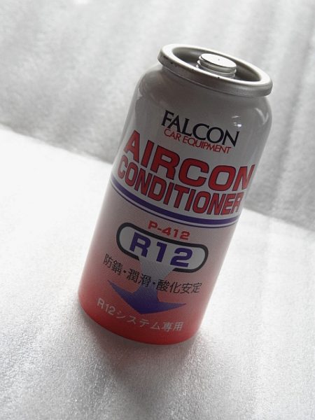 R12システム用 エアコンコンディショナー エアコンオイル P-412 FALCON