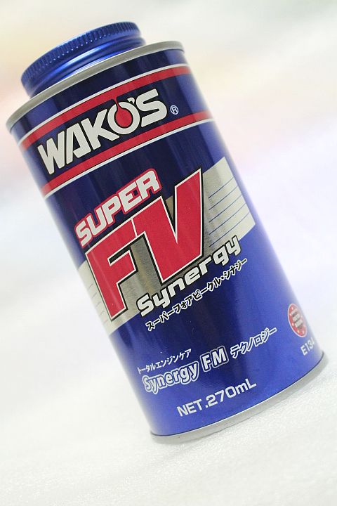 ワコーズ WAKO'S スーパーフォアビークル・シナジー エンジン性能向上剤 E134 S-FV・S |  vivio・旧車等の自動車部品専門オンラインショップ｜中込パーツ
