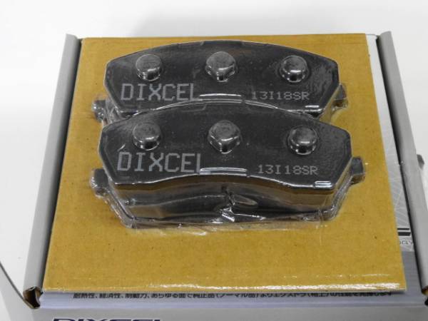 DIXCEL 361062 ES ブレーキパッド ディスクパッド | vivio・旧車等の 