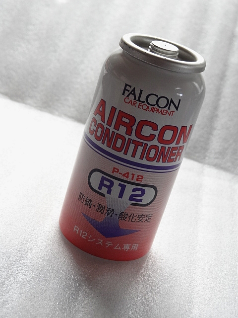 R12システム用 エアコンコンディショナー エアコンオイル P-412 FALCON | vivio・旧車 等の自動車部品専門オンラインショップ｜中込パーツ